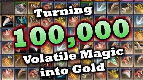 The 10000 Volatile Magic Table: A Game-Changer for Players